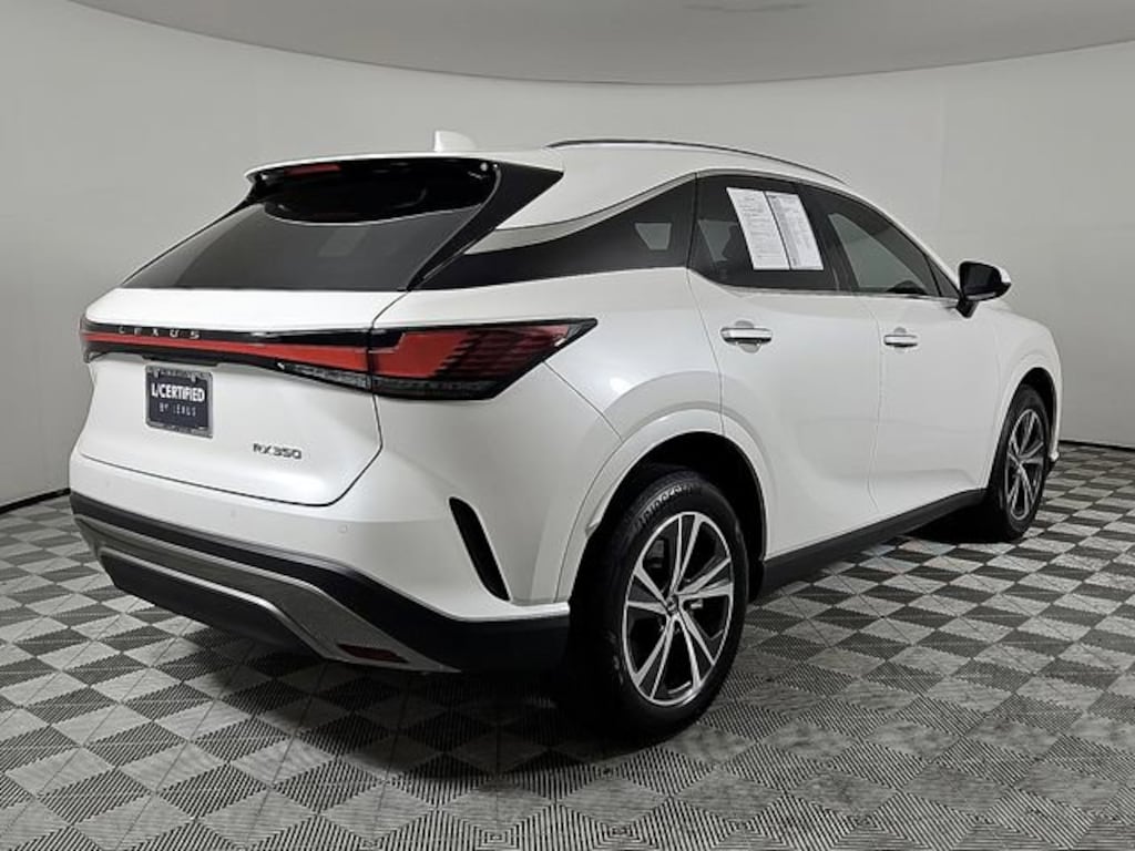 Used 2025 Lexus RX 350 Premium SUV