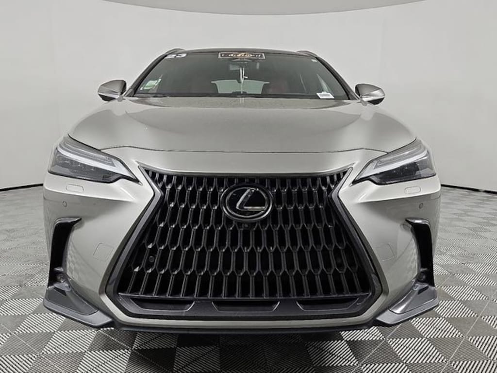 Used 2023 Lexus NX 350 Luxury SUV