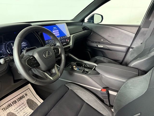 2024 Lexus TX 350 Luxury photo 3