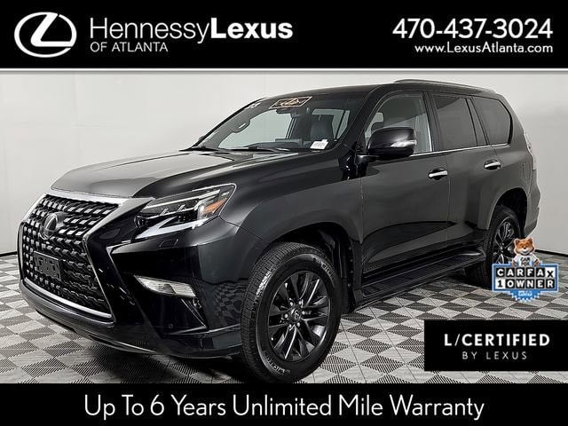 2023 Lexus GX 460 460 PREMIUM's photo