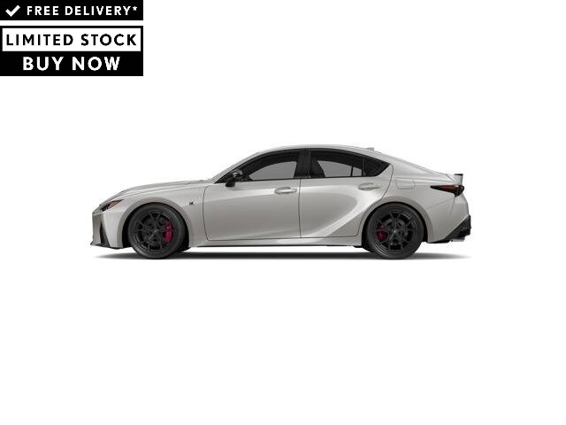 2025 Lexus IS 500 F SPORT PERFORMANCE's photo