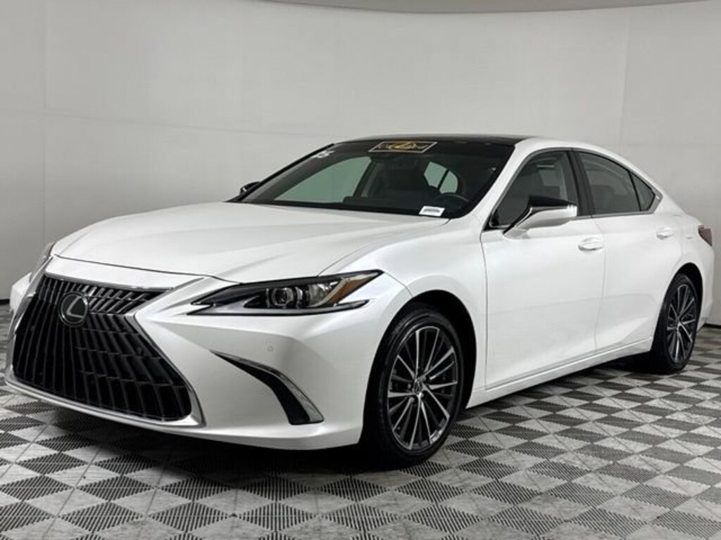 Used 2025 Lexus ES 350 Base Sedan