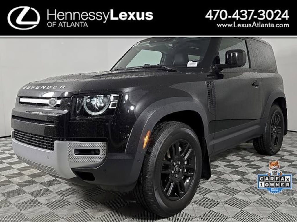 Used 2023 Land Rover Defender 90 SE SUV