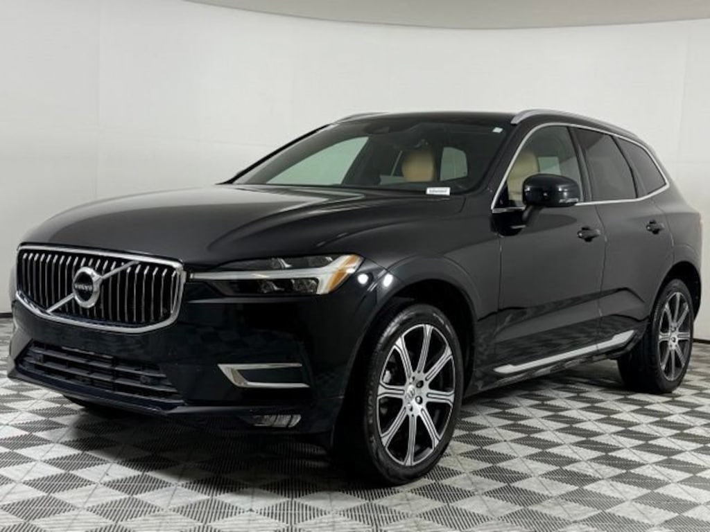 Used 2021 Volvo XC60 T5 Inscription SUV