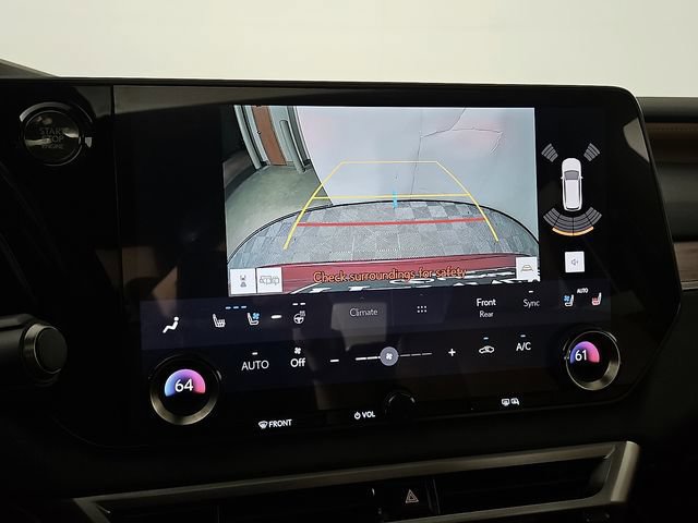 2025 Lexus RX 350 - Photo 20