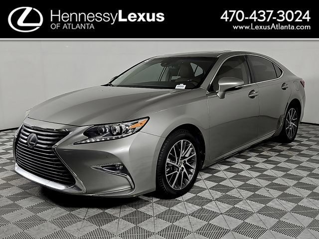 2016 Lexus ES 350 350's photo