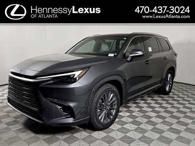 2026 Lexus TX Base's photo