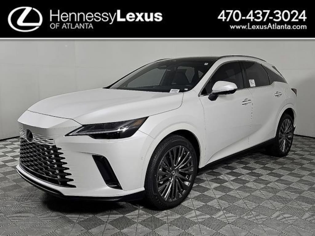 New 2026 Lexus RX 350 LUXURY Sport Utility