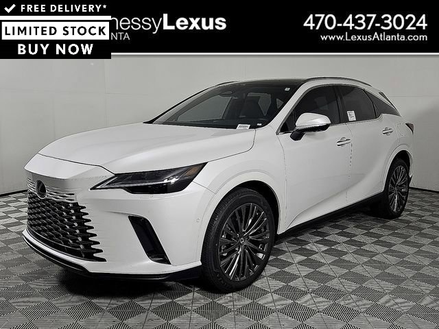 2026 Lexus RX 350 350 Luxury FWD's photo