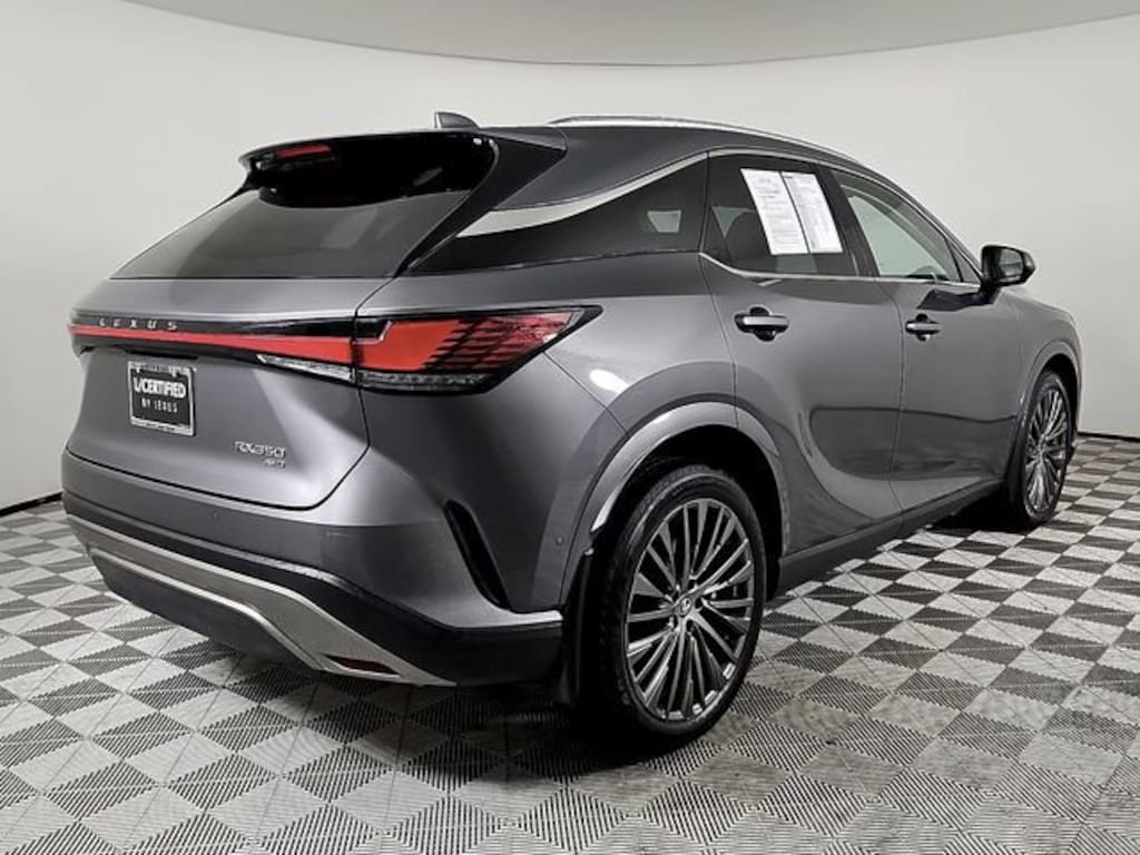 Used 2023 Lexus RX 350 Luxury SUV