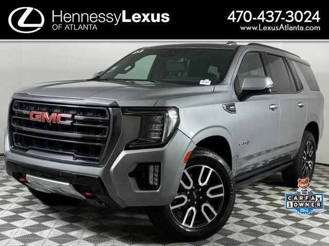 2023 GMC Yukon