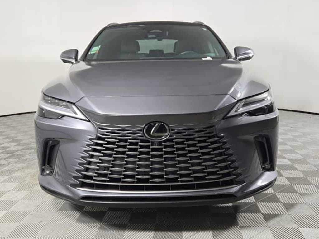 Certified 2023 Lexus RX 350 Luxury SUV