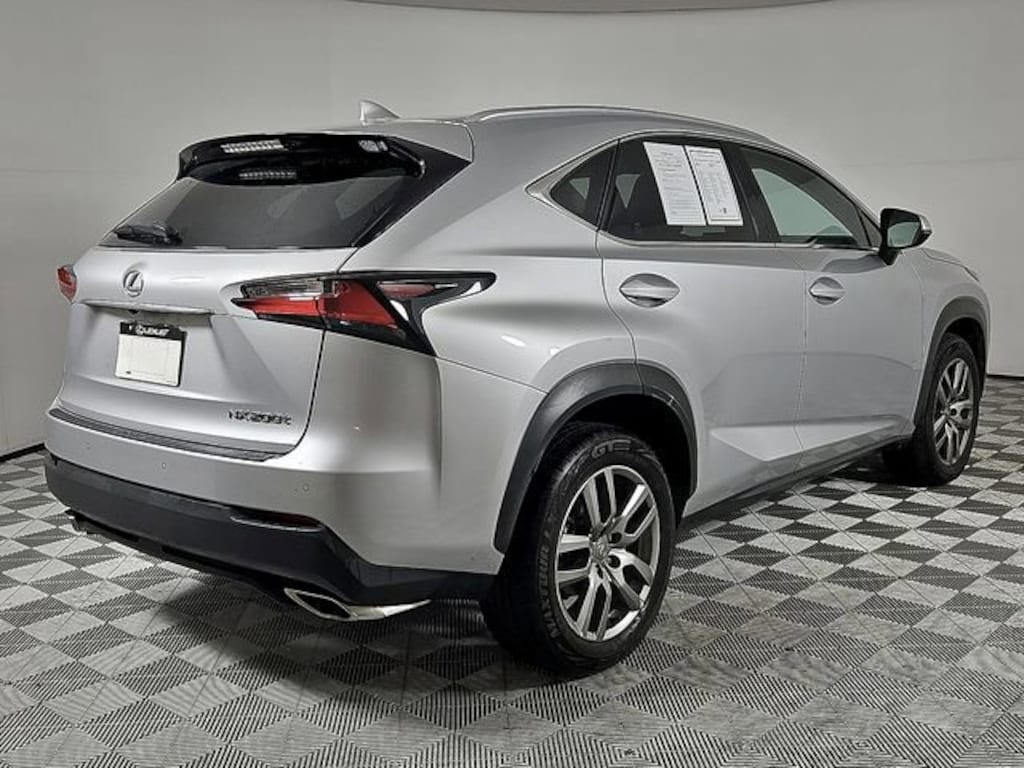 Used 2016 Lexus NX 200t Base SUV