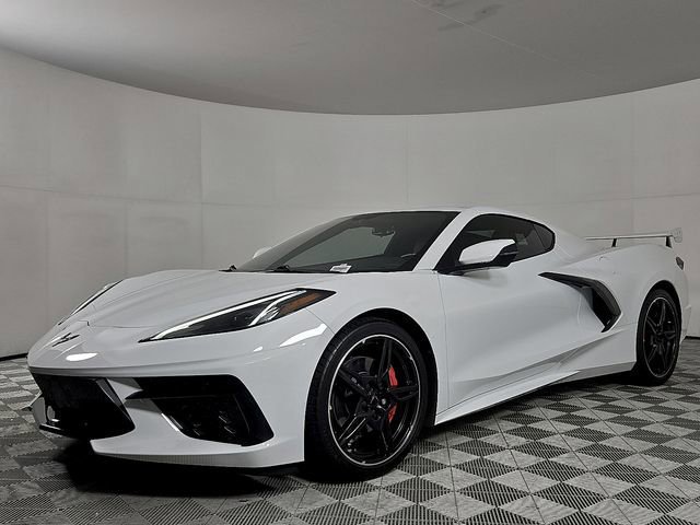 2023 Chevrolet Corvette Stingray 1LT photo 2