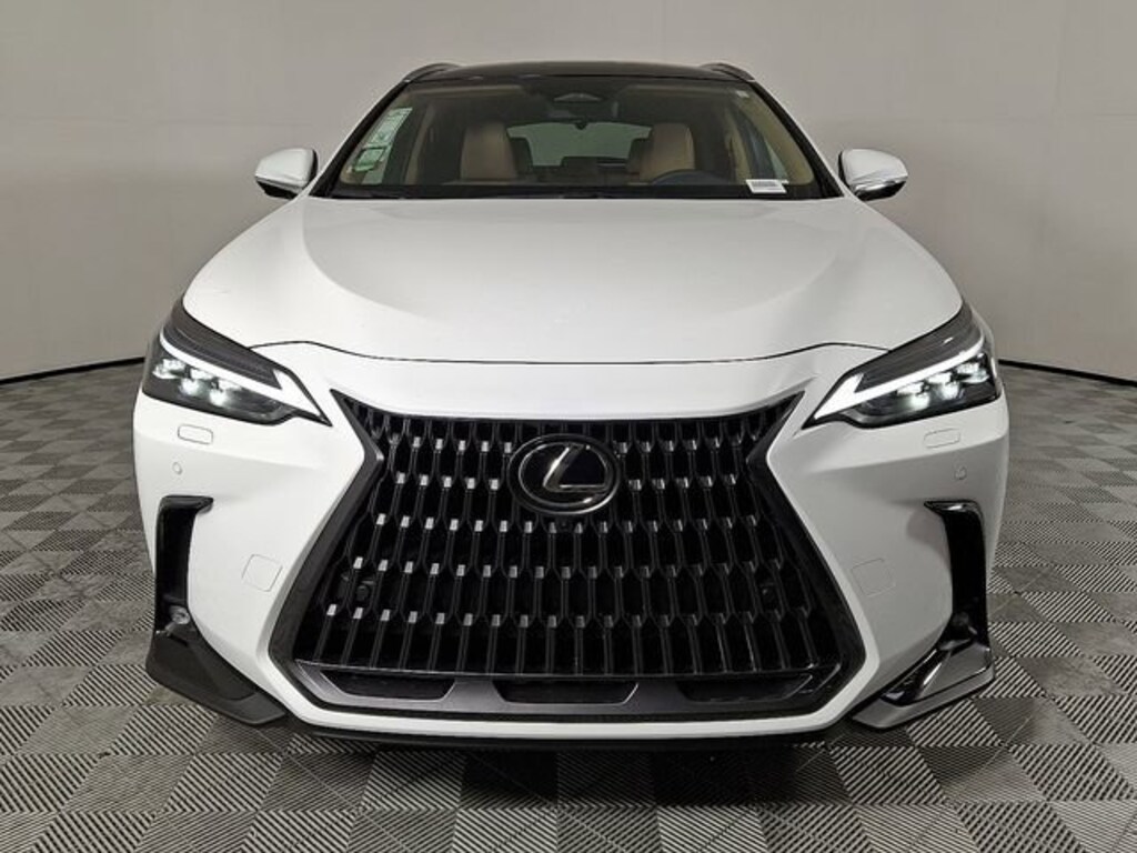 New 2026 Lexus NX 350 LUXURY AWD Sport Utility