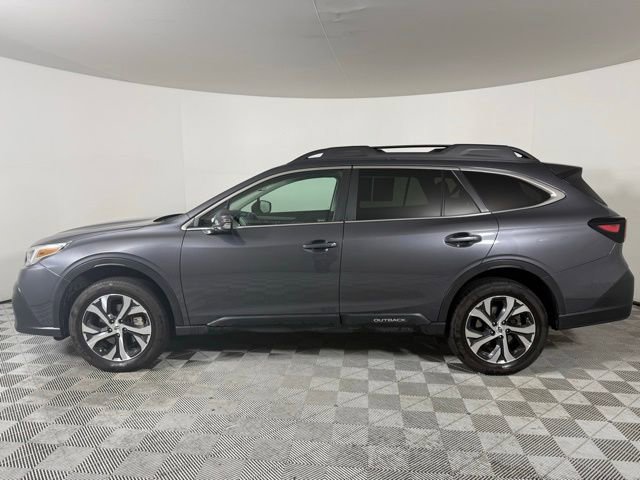 2022 Subaru Outback Limited photo 2