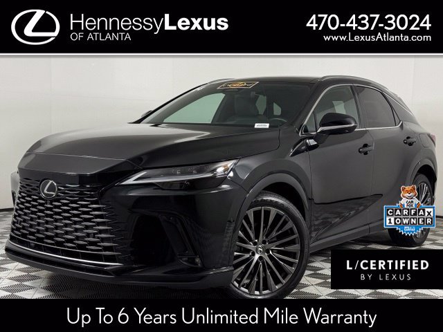 2024 Lexus RX