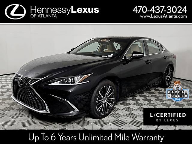 2025 Lexus ES 350 350's photo