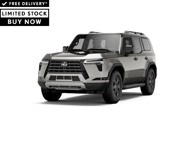 2026 Lexus GX 460 550 Overtrail's photo