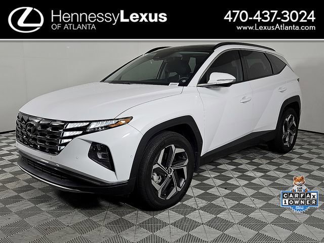 2023 Hyundai Tucson Limited HEV AWD's photo