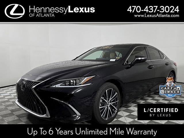 2024 Lexus ES 350's photo