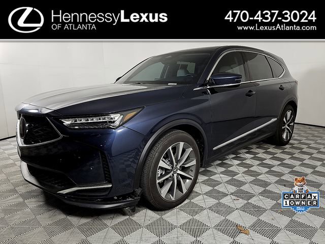 2025 Acura MDX Technology Package's photo