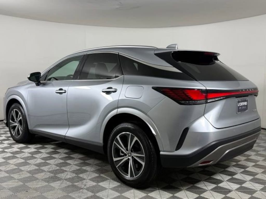 Certified 2024 Lexus RX 350 Premium SUV