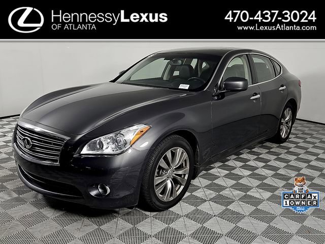 2013 INFINITI M 37's photo