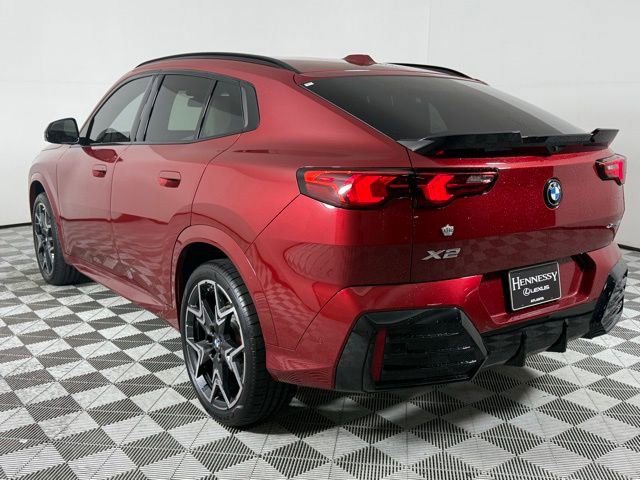 2024 Bmw X2 xDrive28i photo 3