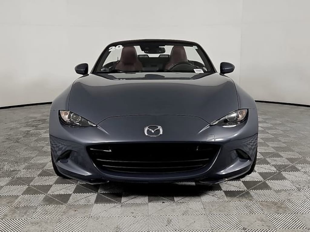 Used 2020 Mazda Mazda MX-5 Miata Grand Touring Convertible