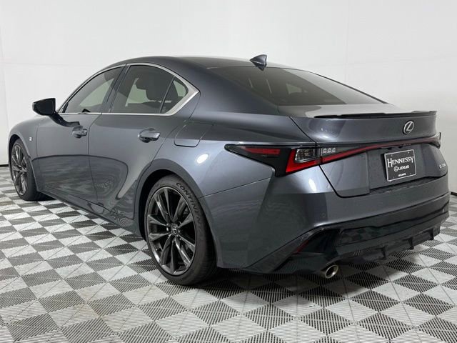 2023 Lexus IS 350 F SPORT photo 3