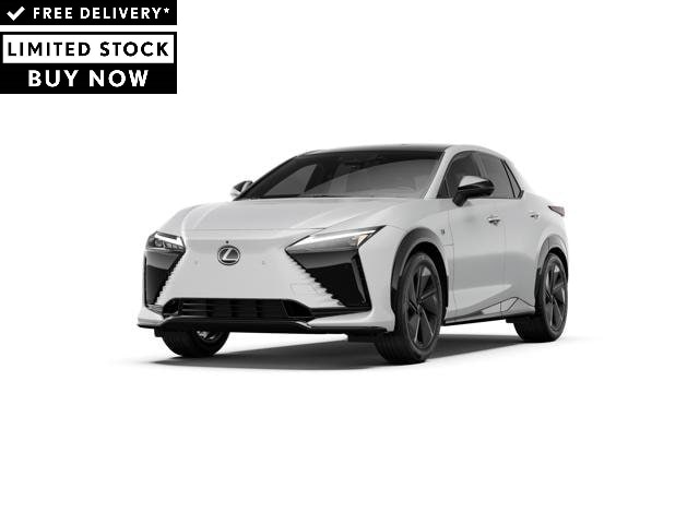 2026 Lexus RZ 450e's photo