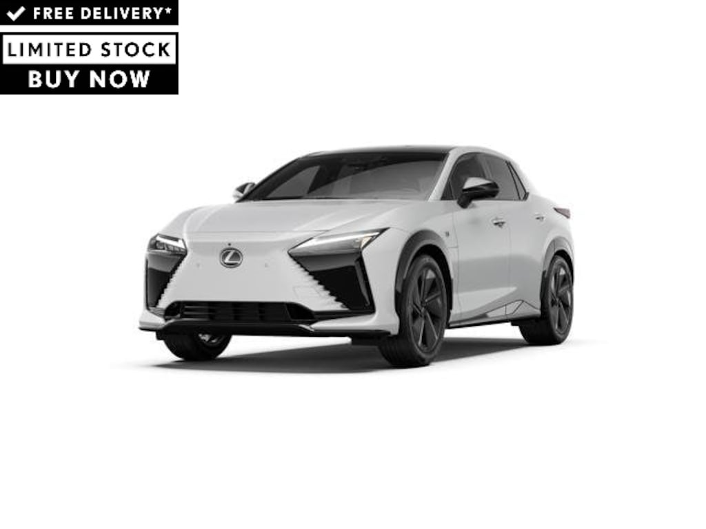 New 2026 Lexus RZ 550e F SPORT AWD Sport Utility