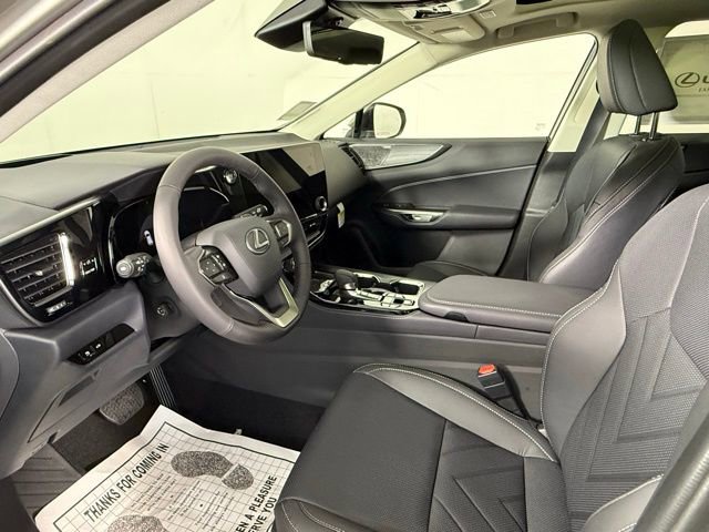 2026 Lexus NX 350 Luxury AWD photo 4