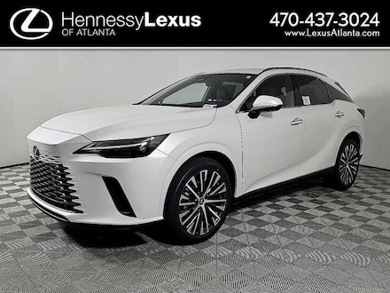 2026 LEXUS RX 350 PREMIUM PLUS Sport Utility