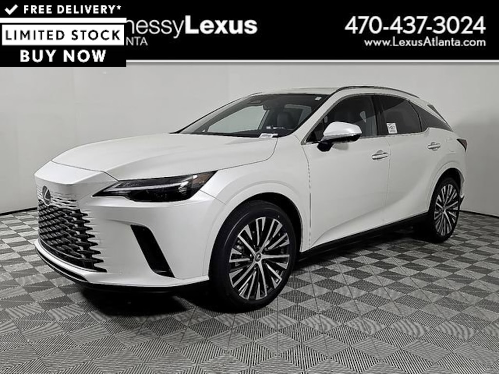 New 2026 Lexus RX 350 PREMIUM PLUS Sport Utility