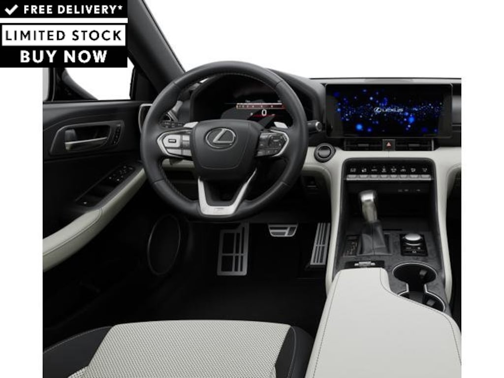 New 2026 Lexus IS 350 F SPORT SEDAN