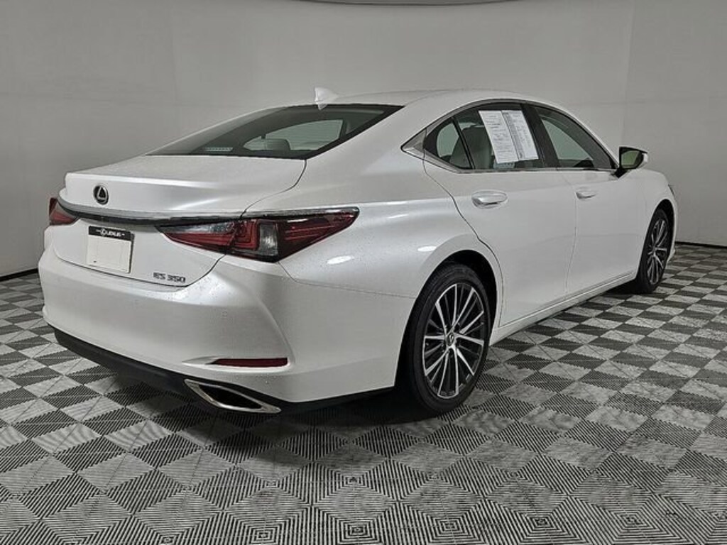 Used 2025 Lexus ES 350 Base Sedan