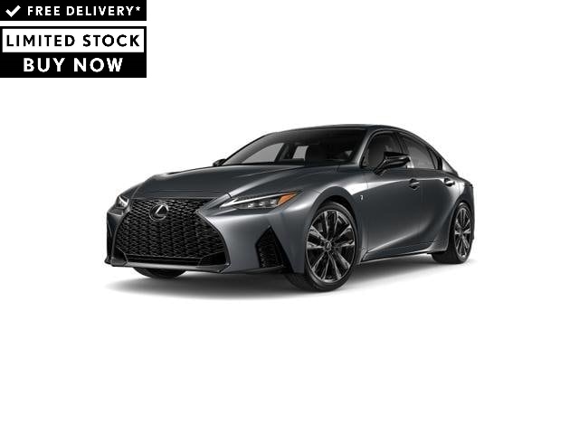 2025 Lexus IS 350 F SPORT's photo