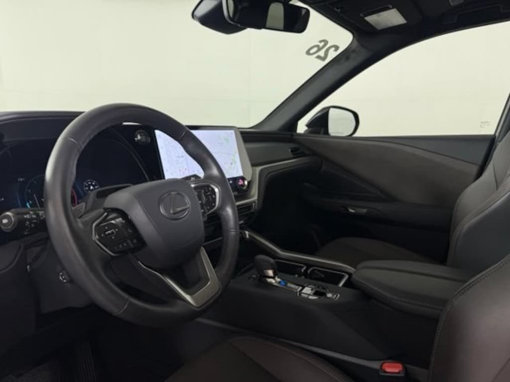 Certified 2026 Lexus TX 350 Premium SUV