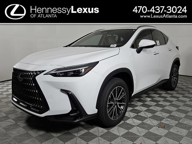2026 Lexus NX PHEV 450h+'s photo