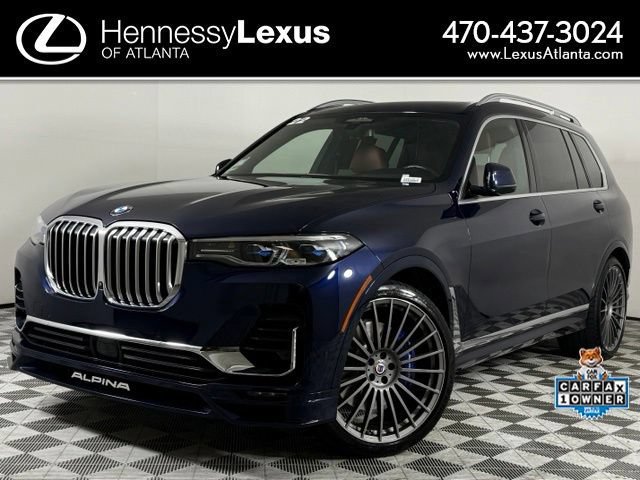 2022 BMW X7 ALPINA XB7's photo