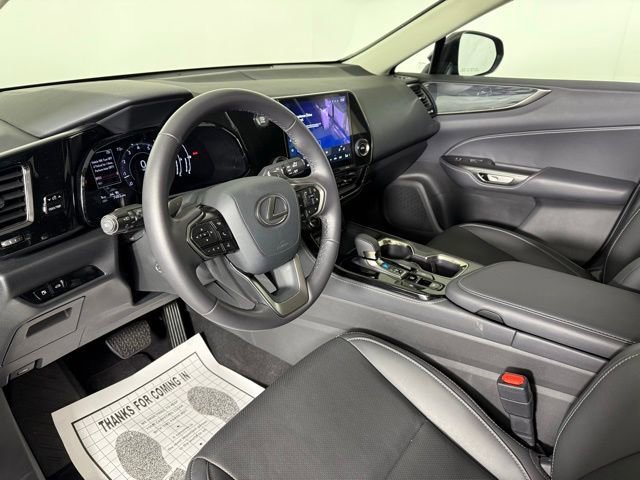 2025 Lexus NX 250 Premium photo 2