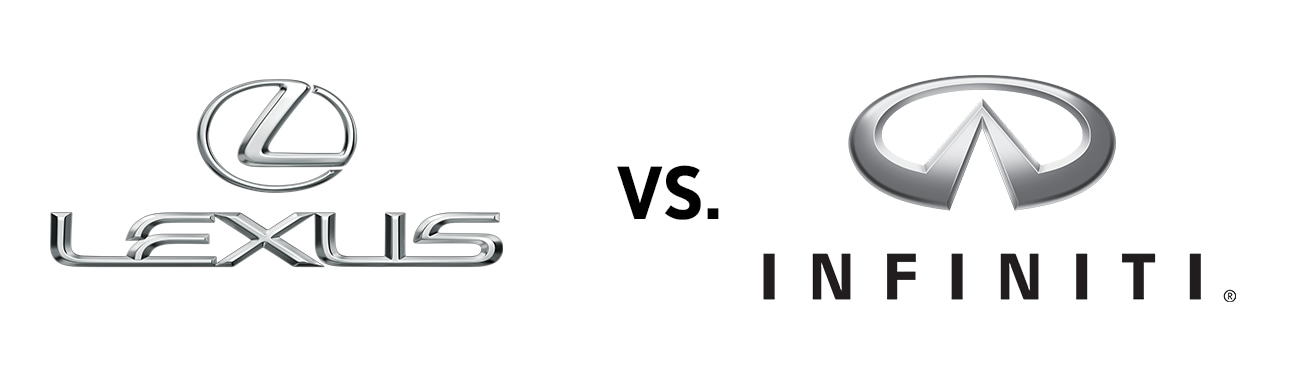 Lexus vs Infiniti