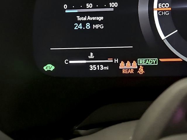 2026 Lexus RX Hybrid 500h - Photo 22