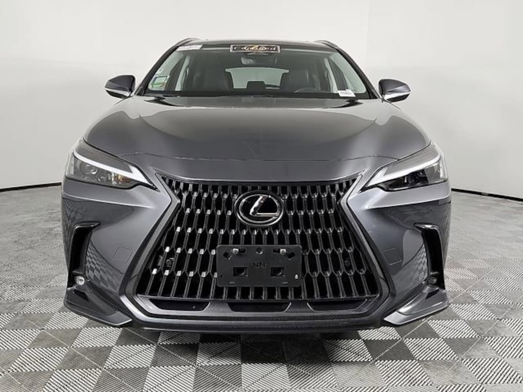 Used 2022 Lexus NX 250 Premium SUV