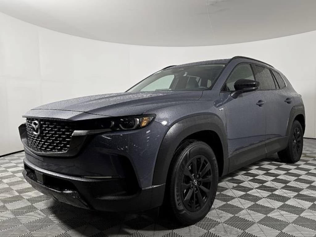 Used 2025 Mazda CX-50 Hybrid Premium Package SUV