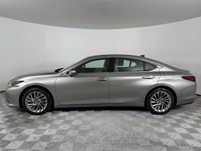 Used 2019 Lexus ES 350 Ultra Luxury with VIN 58ABZ1B16KU016147 for sale in Atlanta, GA