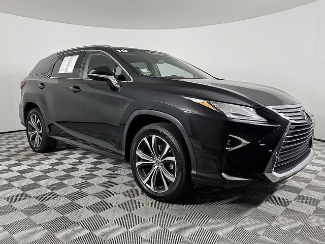 2019 Lexus RX 350L photo 3
