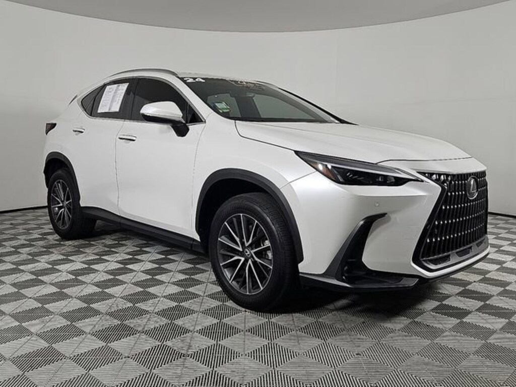 Used 2024 Lexus NX 250 Premium SUV
